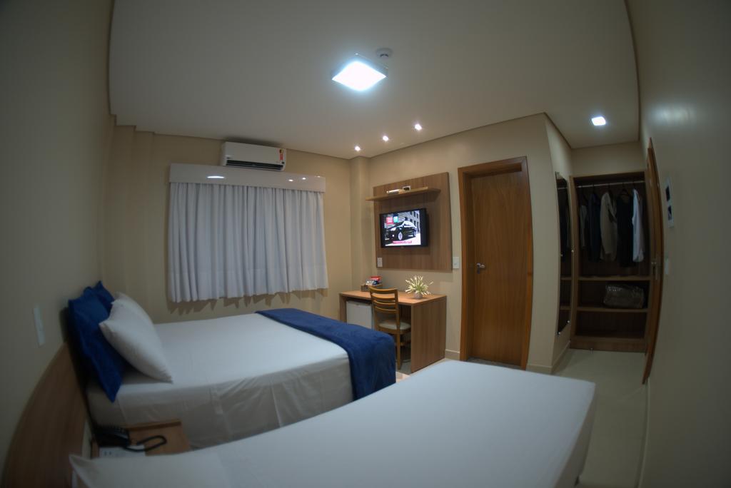 Hotel Portal Da Amazonia Варзеа-Гранди Номер фото