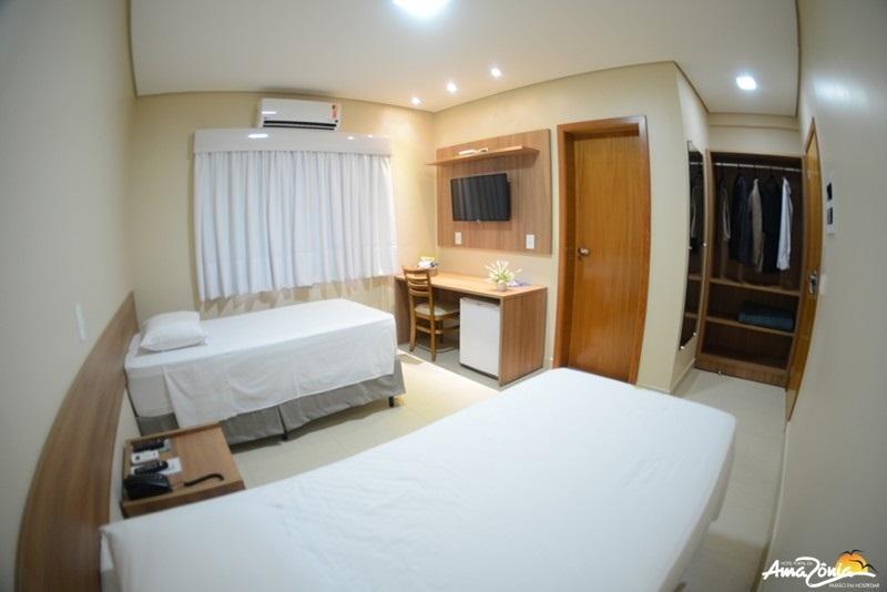 Hotel Portal Da Amazonia Варзеа-Гранди Экстерьер фото